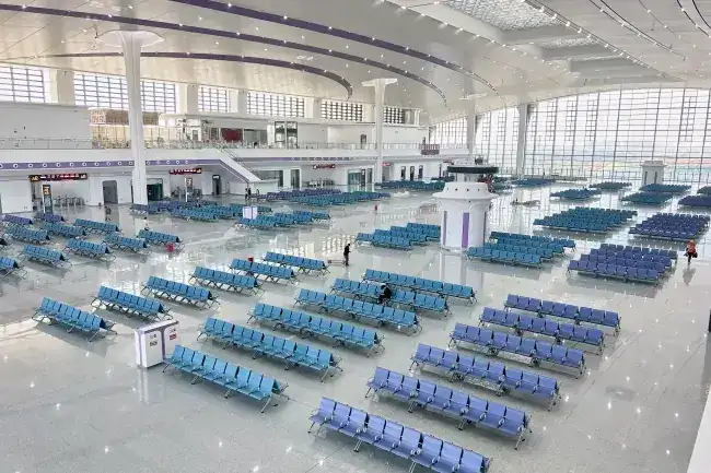 waiting chairs